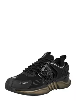 Кроссовки Plein Sport Sneakers Tiger, черный