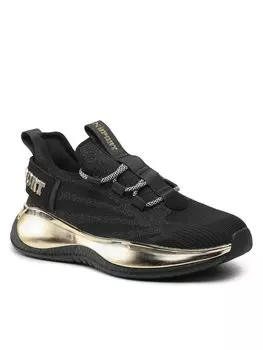 Кроссовки Plein Sport The Iron Tiger Gen.X.02 SACS USC0429, черный