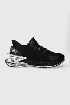 Кроссовки PLEIN SPORT Thunder Force GenX 01 Plein Sport, черный