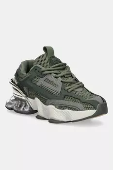 Кроссовки PLEIN SPORT Thunderbeast Gen.X.05, зеленый