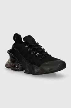 Кроссовки PLEIN SPORT Tiger Attack Gen.X.04, черный