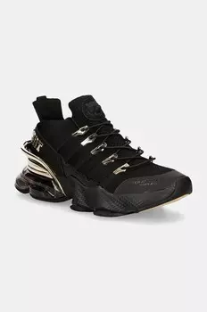 Кроссовки PLEIN SPORT Tiger Attack Gen.X.04, черный