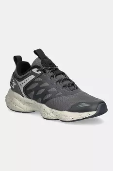 Кроссовки PLEIN SPORT Venom Striker Gen.X.05, серый