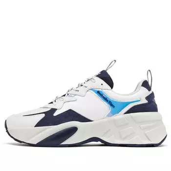 Кроссовки плекер Onitsuka Tiger, белый