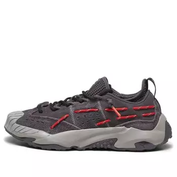 Кроссовки plexus 'dark coal fire orchid' Puma, черный