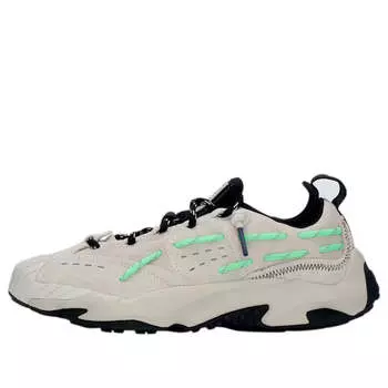 Кроссовки plexus 'electro green' Puma, зеленый