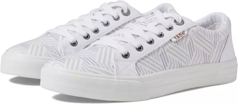 Кроссовки Plim Soul Taos Footwear, цвет Geo Print White Multi