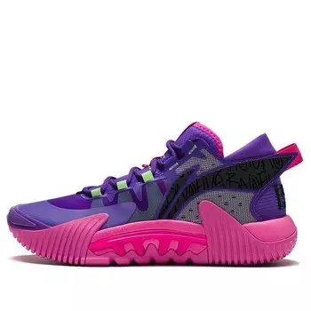 Кроссовки плохие пять 2 низкие Li-Ning, синий