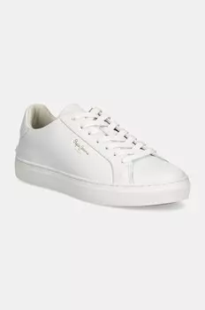 Кроссовки PLS00016 Pepe Jeans, белый