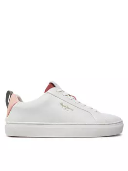 Кроссовки PLS00017 Pepe Jeans, белый