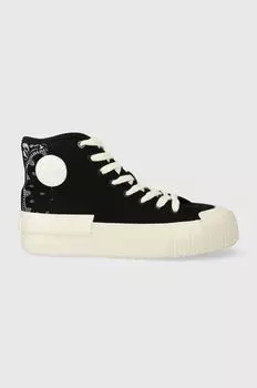 Кроссовки PLS31554 Pepe Jeans, черный