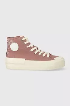 Кроссовки PLS31554 Pepe Jeans, розовый
