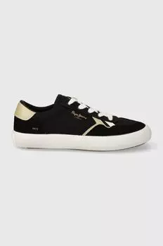 Кроссовки PLS31556 Pepe Jeans, черный