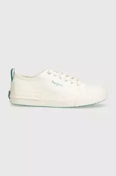Кроссовки PLS31557 Pepe Jeans, белый