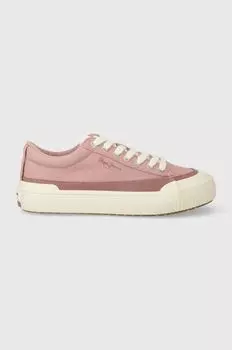 Кроссовки PLS31558 Pepe Jeans, розовый