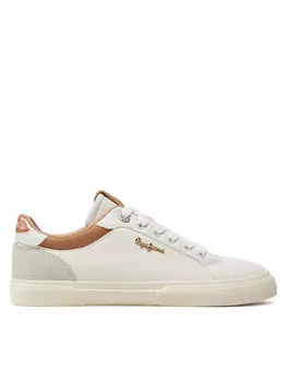 Кроссовки PLS31588 Pepe Jeans, белый