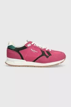 Кроссовки PLS40008 Pepe Jeans, розовый