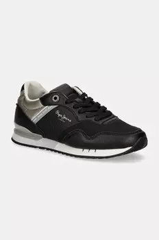 Кроссовки PLS40024 Pepe Jeans, черный