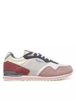 Кроссовки Pls40045 Pepe Jeans, розовый