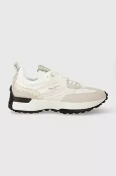 Кроссовки PLS60005 Pepe Jeans, бежевый