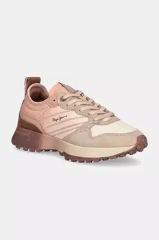 Кроссовки PLS60010 Pepe Jeans, розовый