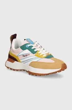 Кроссовки PLS60011 Pepe Jeans, мультиколор