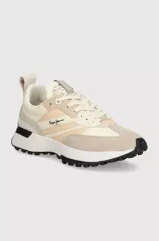 Кроссовки PLS60020 Pepe Jeans, бежевый