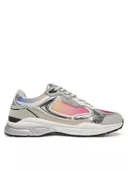 Кроссовки PLS60030 Pepe Jeans, серый