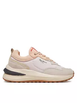 Кроссовки PLS60044 Pepe Jeans, бежевый