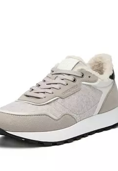 Кроссовки PLUME Candice Cooper, светло-серый