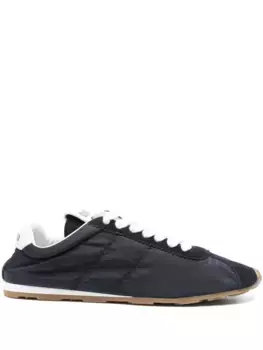 Кроссовки Plume MIU MIU, синий