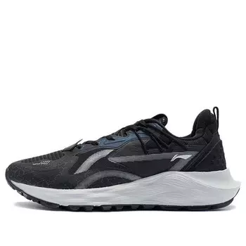 Кроссовки плюс Li-Ning, черный
