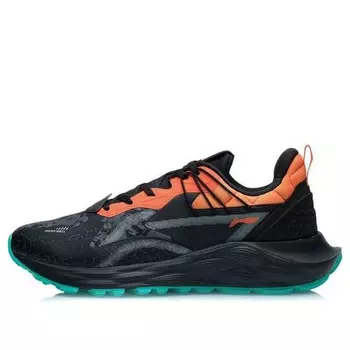 Кроссовки плюс Li-Ning, черный