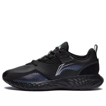 Кроссовки плюс Li-Ning, черный