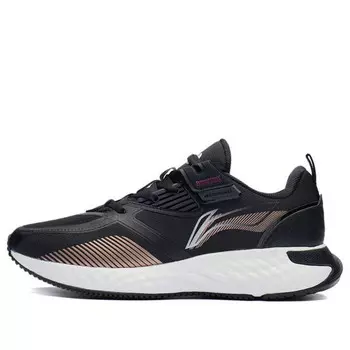 Кроссовки плюс Li-Ning, черный