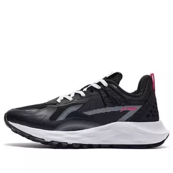 Кроссовки плюс Li-Ning, черный