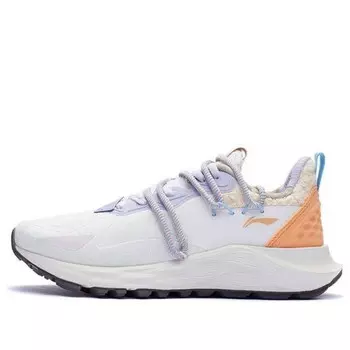 Кроссовки плюс Li-Ning, серый