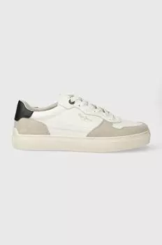 Кроссовки PMS00008 Pepe Jeans, бежевый
