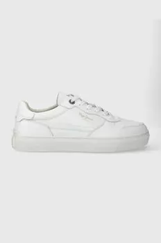 Кроссовки PMS00009 Pepe Jeans, белый