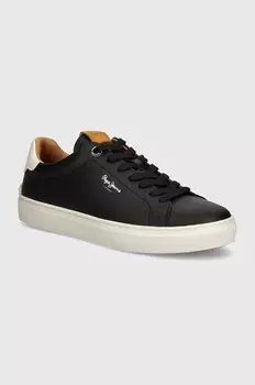 Кроссовки PMS00020 Pepe Jeans, черный