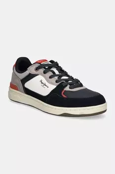 Кроссовки PMS00027 Pepe Jeans, темно-синий