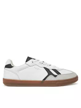 Кроссовки Pms00042 Pepe Jeans, белый