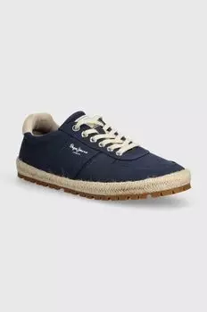 Кроссовки PMS10323 Pepe Jeans, темно-синий