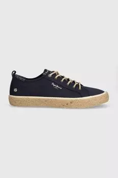 Кроссовки PMS10324 Pepe Jeans, темно-синий
