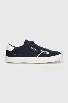 Кроссовки PMS31038 Pepe Jeans, темно-синий