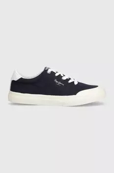 Кроссовки PMS31041 Pepe Jeans, темно-синий