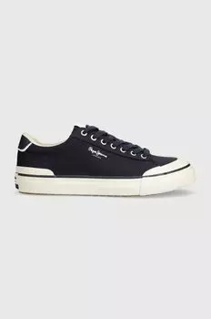 Кроссовки PMS31044 Pepe Jeans, темно-синий