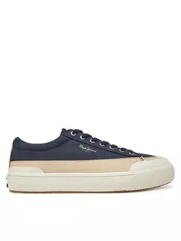 Кроссовки Pms31075 Pepe Jeans, синий