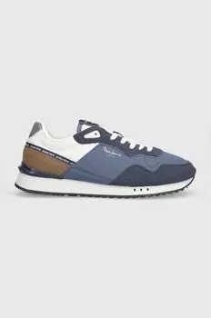Кроссовки PMS40001 Pepe Jeans, синий