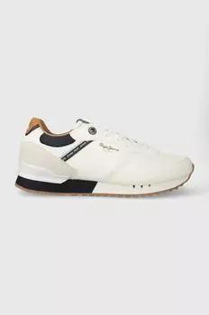 Кроссовки PMS40002 Pepe Jeans, белый